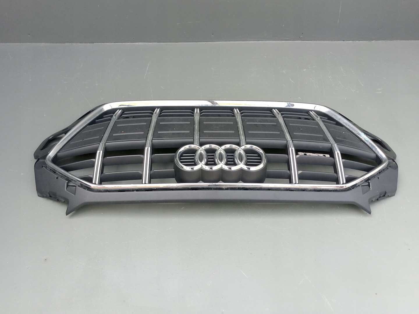 Audi A4 B9 Kühlergrill FRONTGRILL Kühlergitter 8W0853651DP - Thumbnail 12