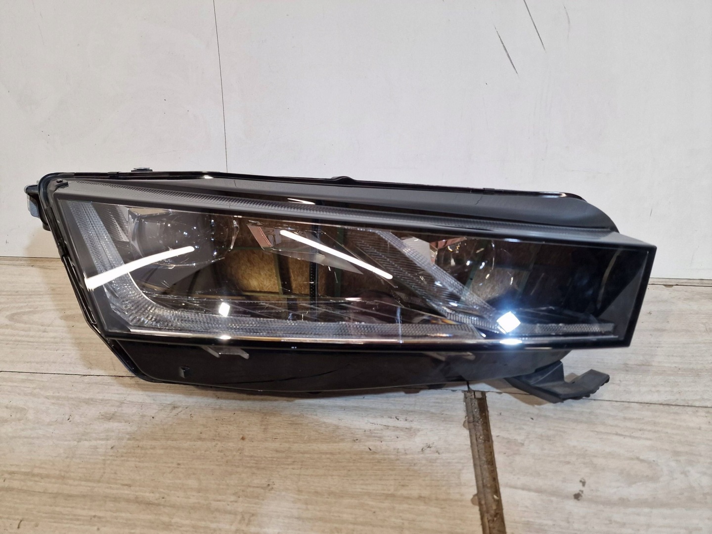 Frontscheinwerfer Skoda Octavia 1U 5E4941018A Matrix LED Rechts Headlight - Thumbnail 1
