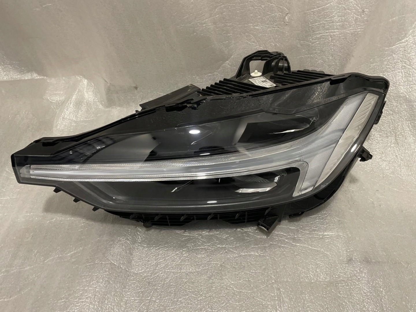 Frontscheinwerfer Volvo XC60 32337374 Facelift LED Links Scheinwerfer Headlight - Thumbnail 1