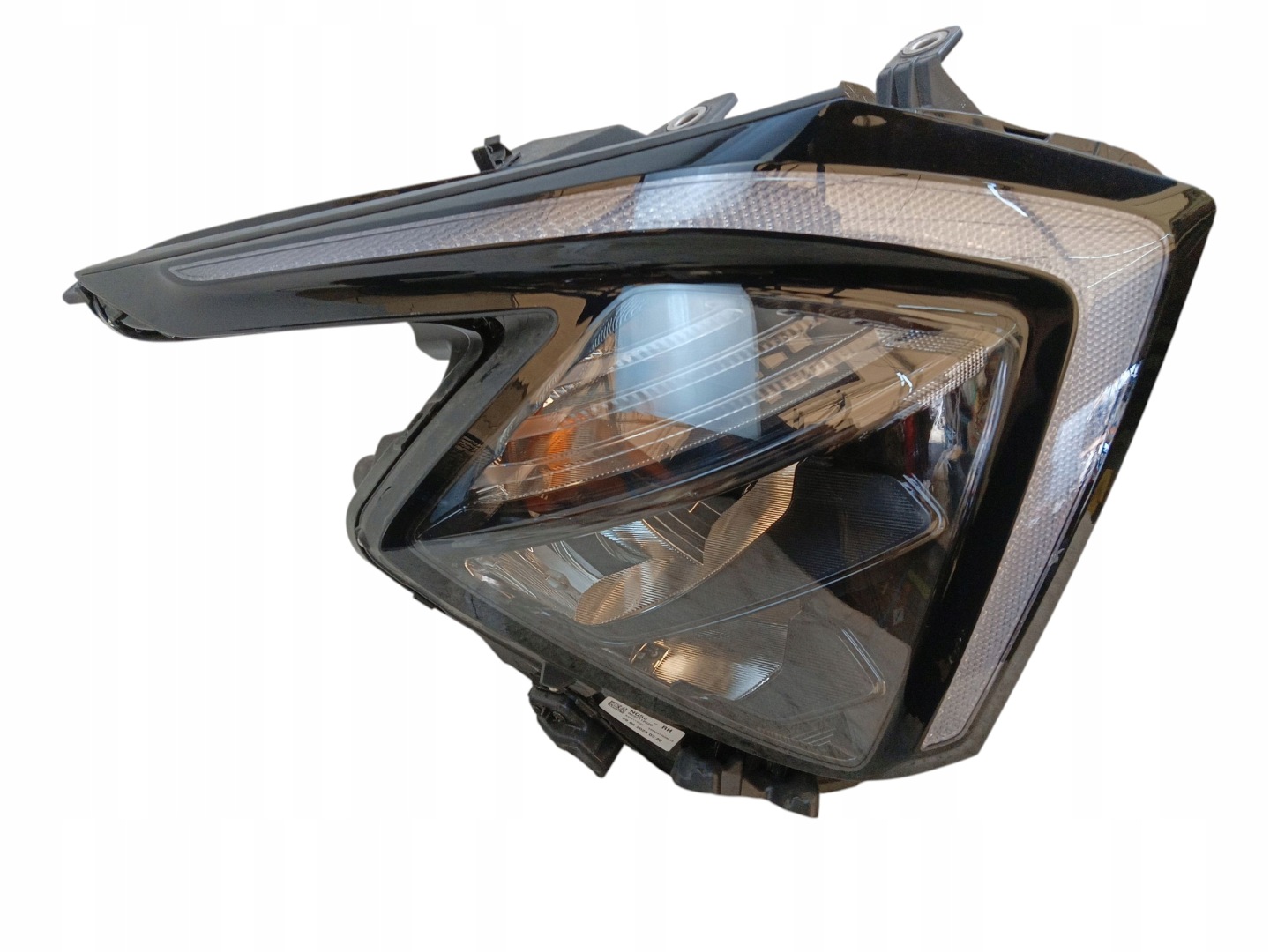 Frontscheinwerfer Kia Sportage NQ5 LED Rechts Scheinwerfer Headlight - Thumbnail 1
