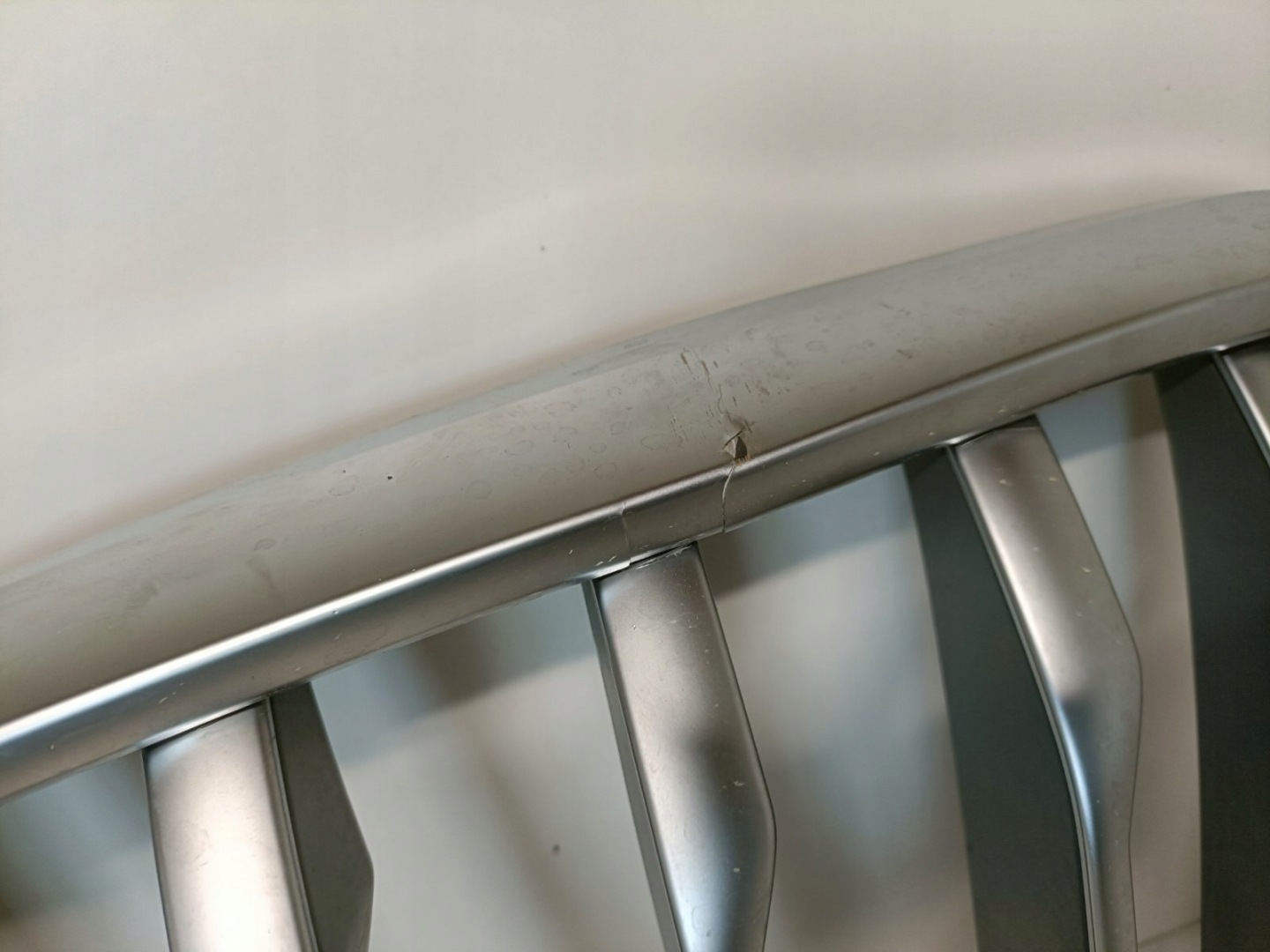 BMW X6 G06 Kühlergrill FRONTGRILL Kühlergitter 7481386 - Thumbnail 5