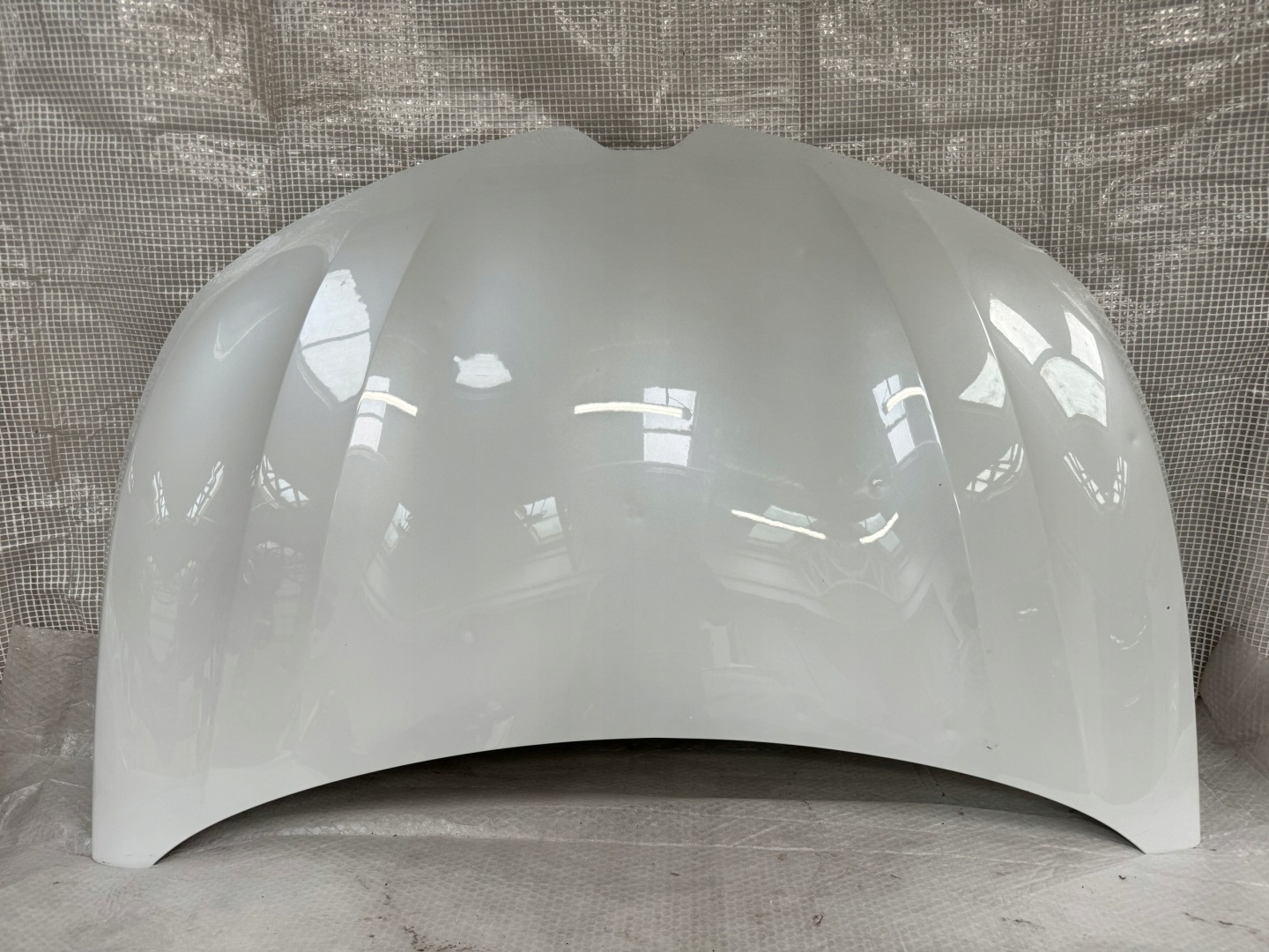 Motorhaube Renault Captur RJB Bonnet Hood - Thumbnail 1