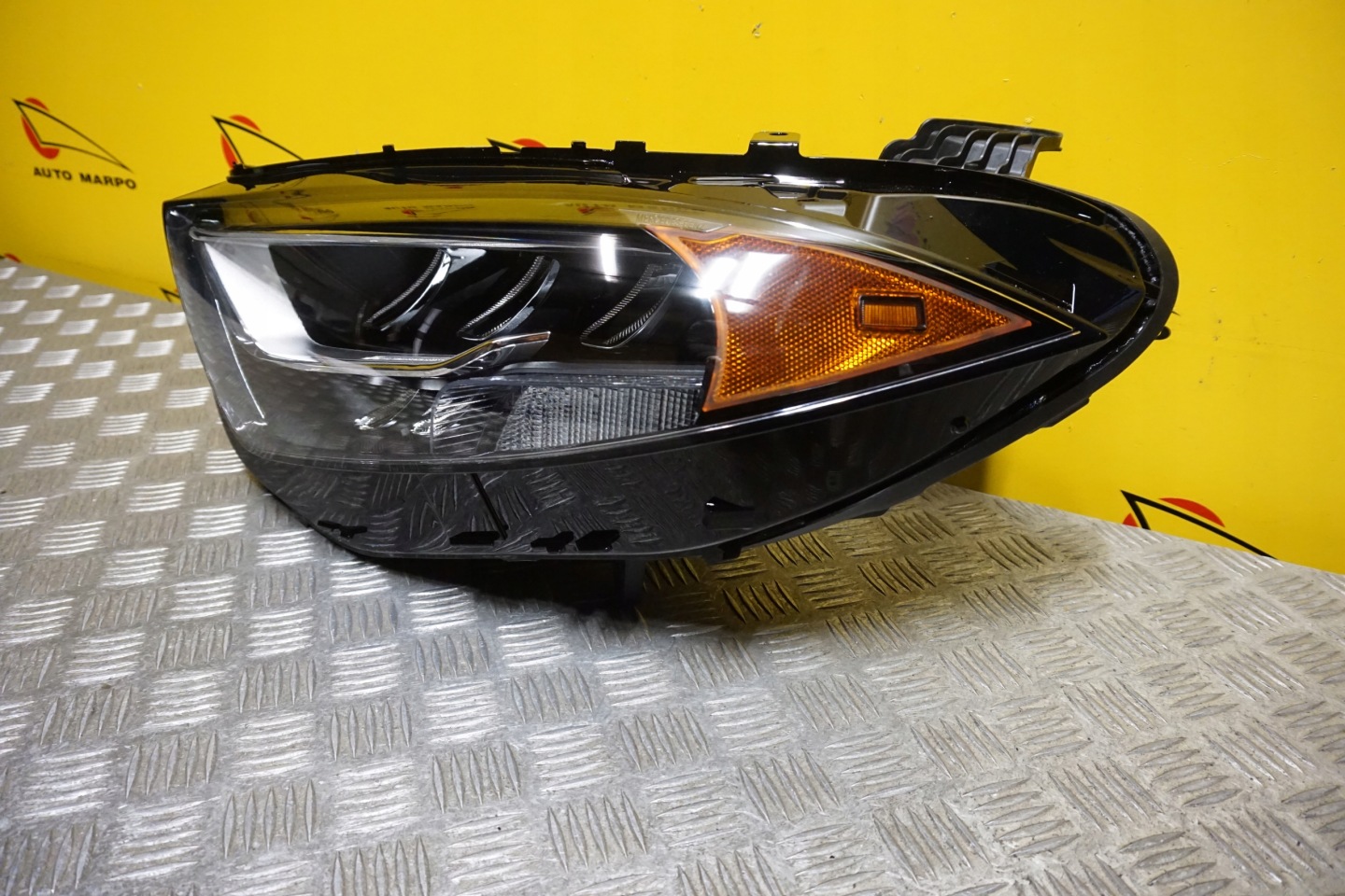 Frontscheinwerfer Mercedes-Benz CLS C257 A2579061700 High Performance LED Links Headlight - Thumbnail 4