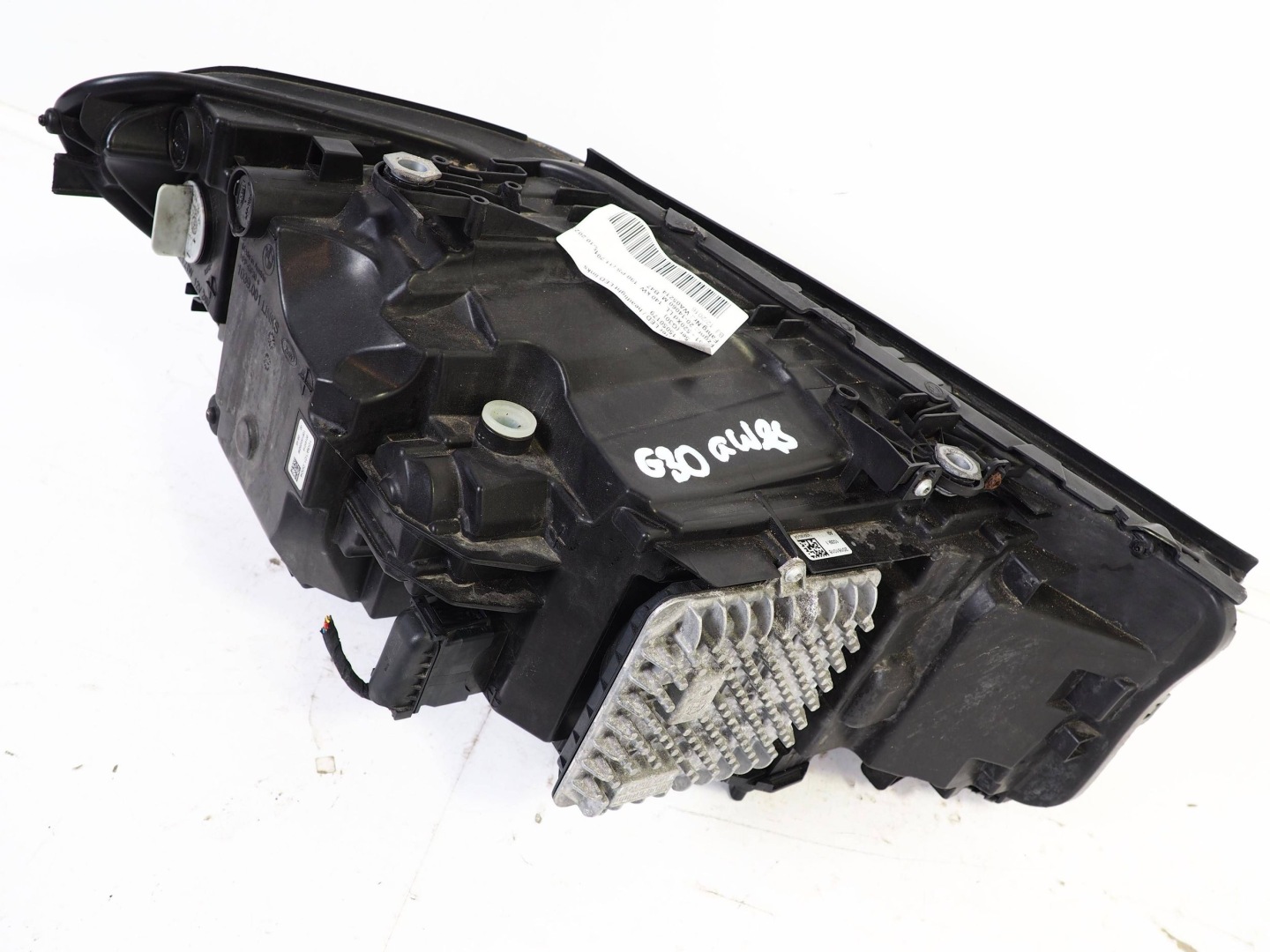 Frontscheinwerfer BMW 5 G30 5632546 LED Links Scheinwerfer Headlight - Thumbnail 4