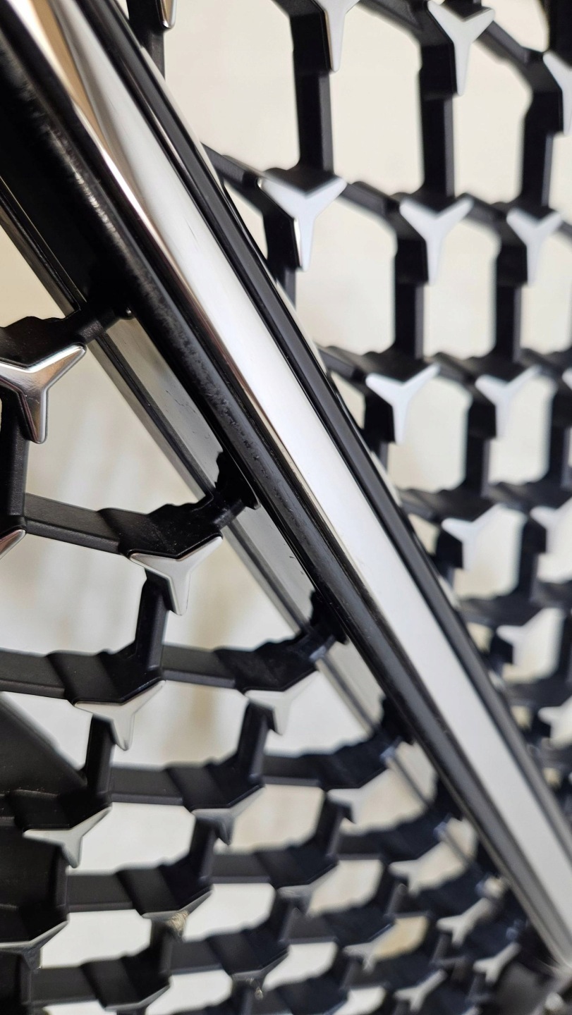 Mercedes-Benz CLA C118 Kühlergrill FRONTGRILL Kühlergitter A1188883800 - Thumbnail 6