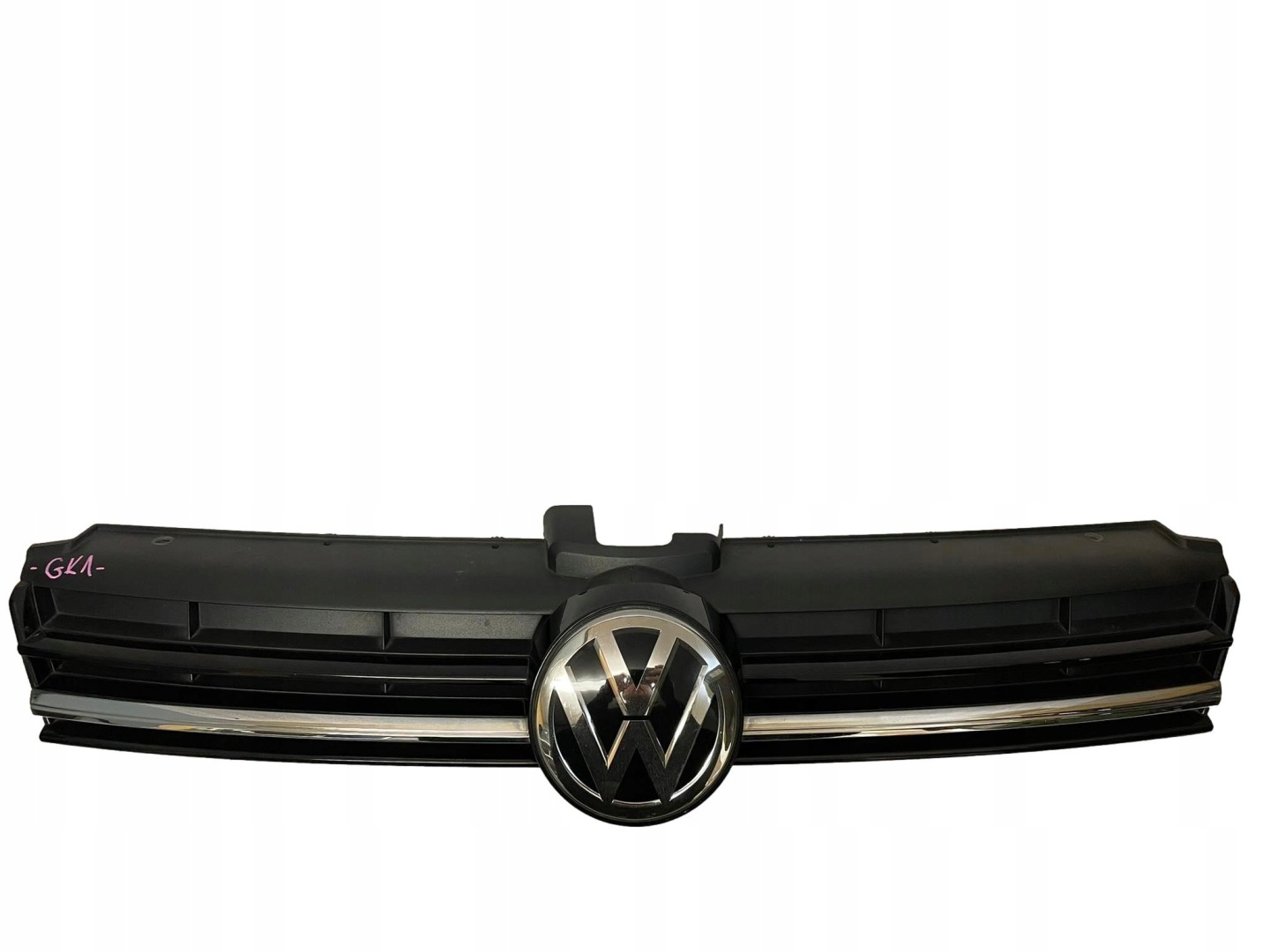VW Golf V Kühlergrill FRONTGRILL Kühlergitter 3G0853601A - Thumbnail 1