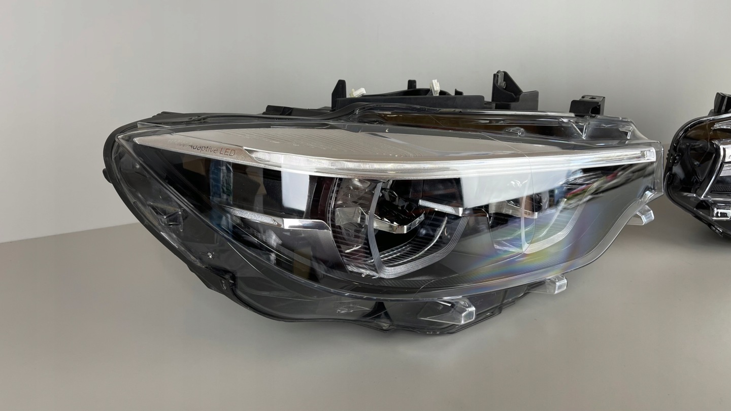 Frontscheinwerfer BMW 4 F33 8738706 LED ADAPTIVE Links Scheinwerfer Headlight - Thumbnail 2