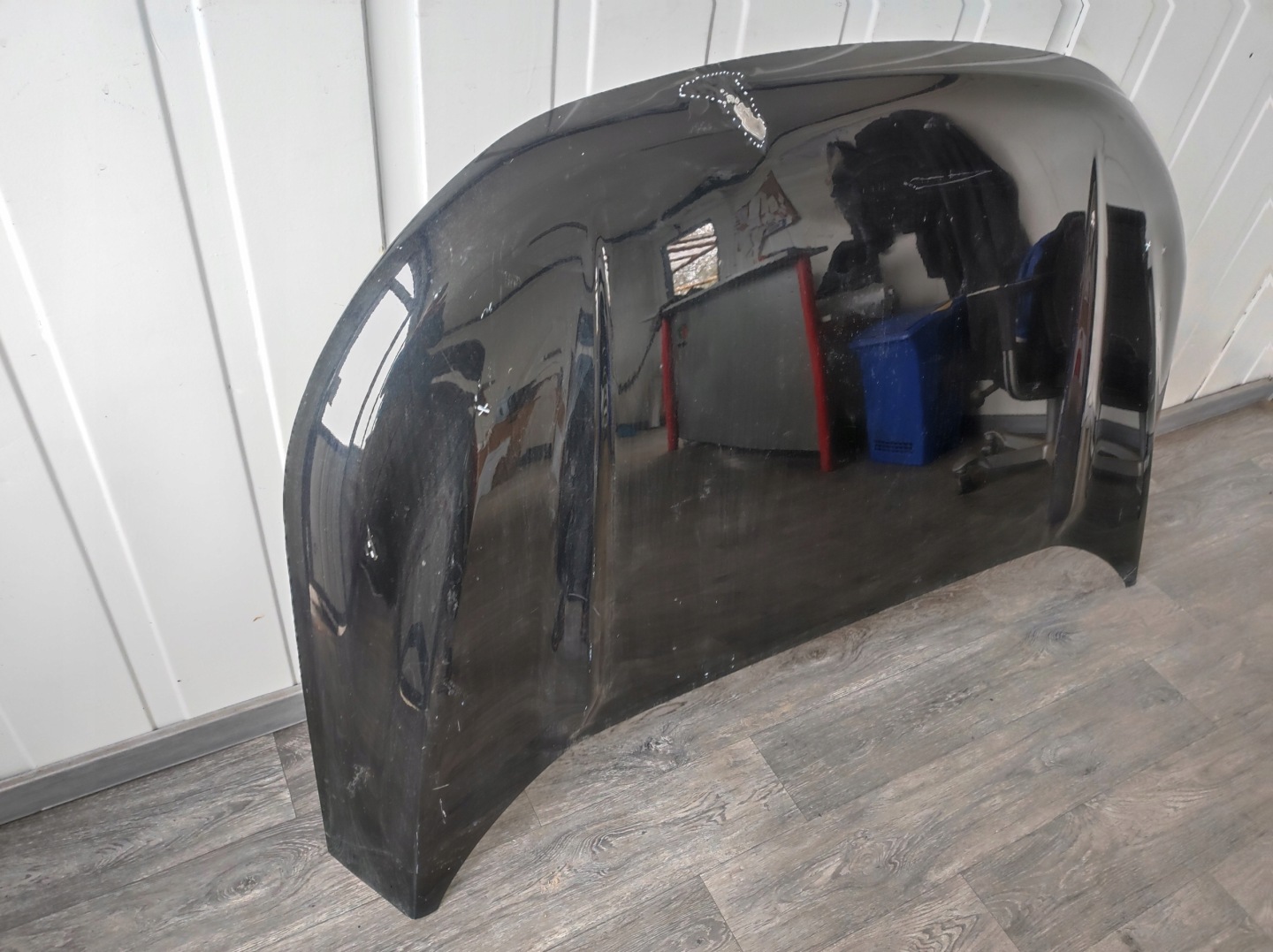 Motorhaube Ford Edge I SBF Mk1 Bonnet Hood - Thumbnail 6