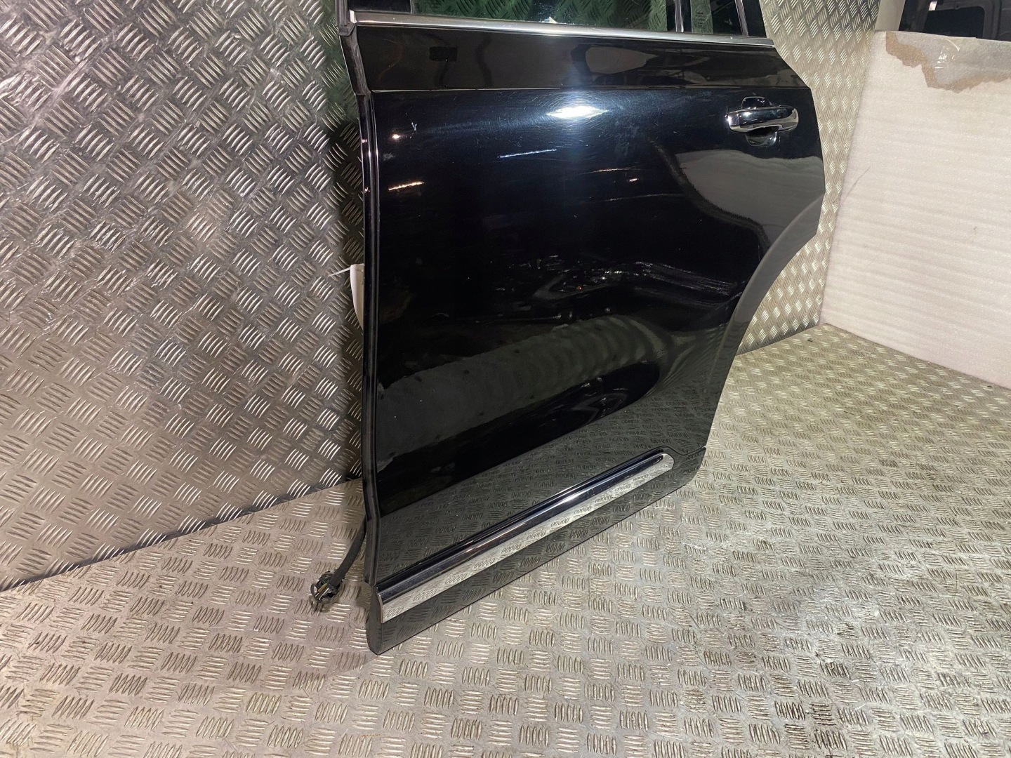 Volvo XC90 Tür Vorne Links Door Porta Porte - Thumbnail 6