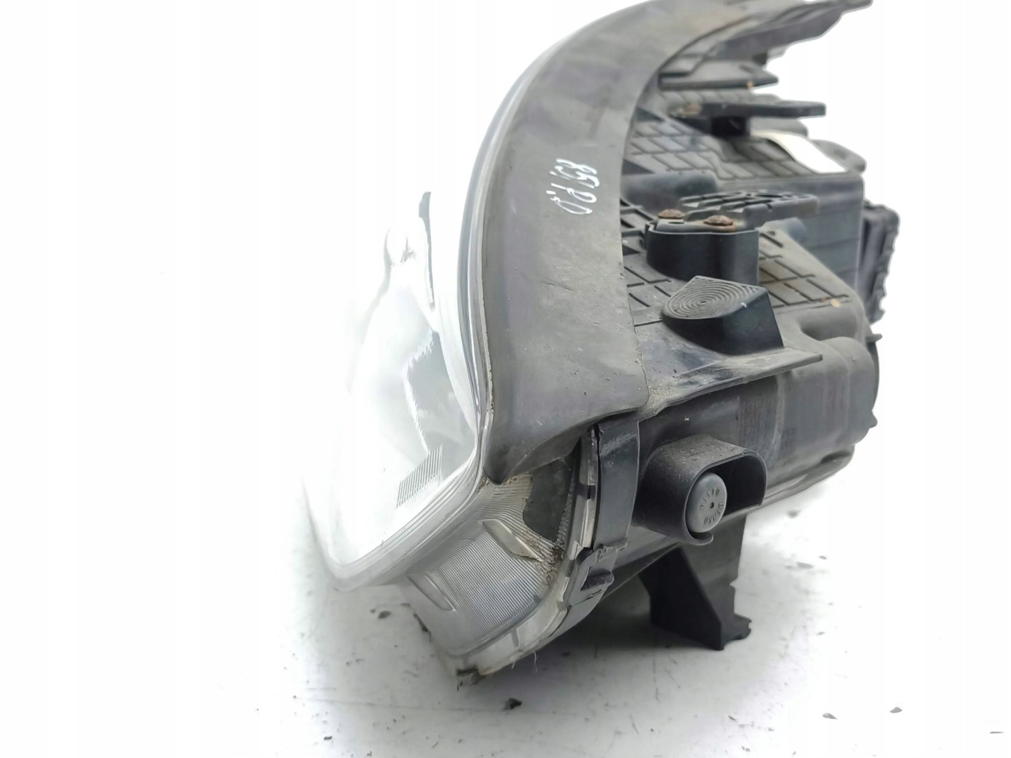 Frontscheinwerfer Hyundai Santa Fe TM LED Rechts Scheinwerfer Headlight - Thumbnail 6