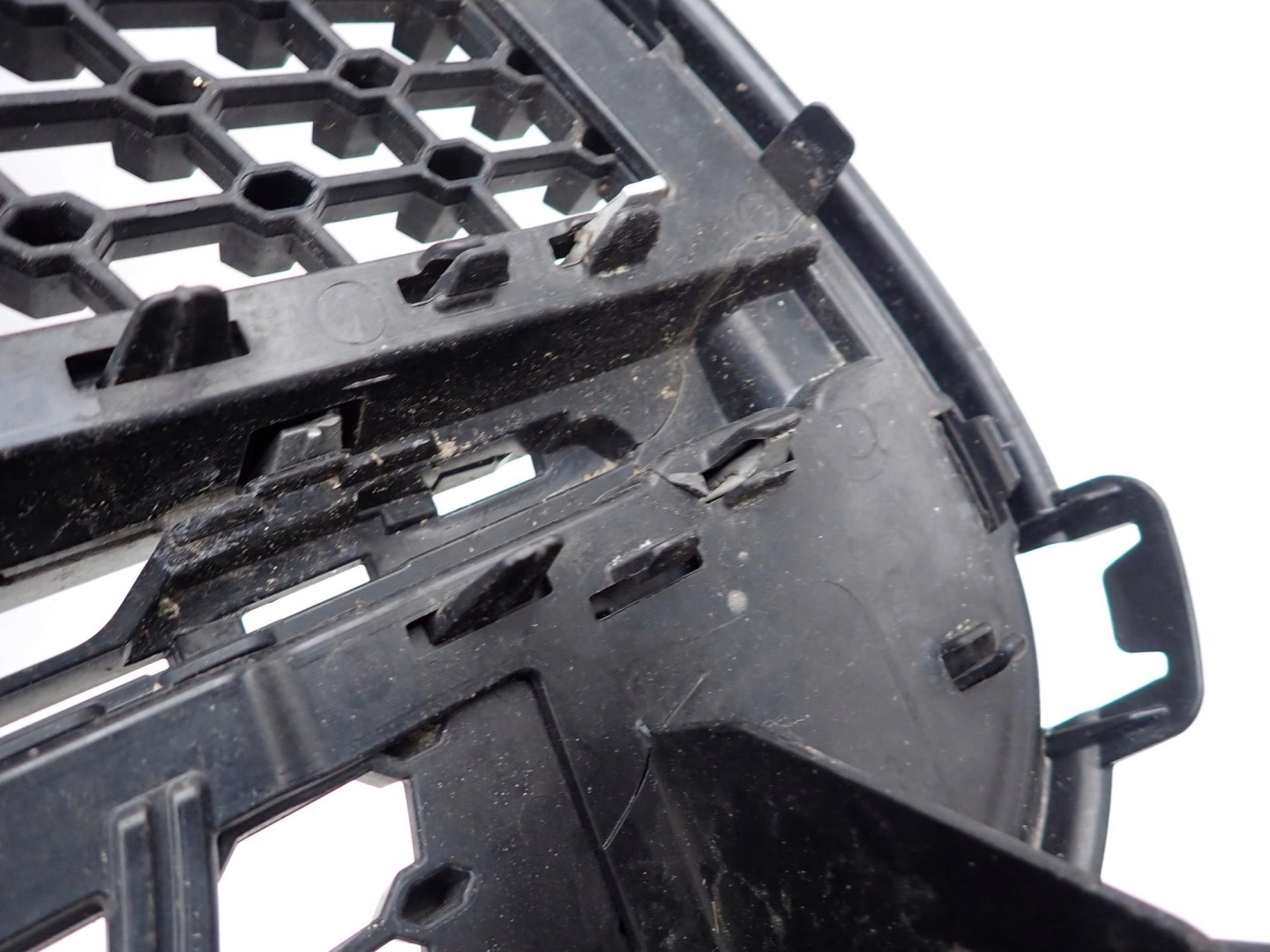 Mercedes-Benz GLC W253 Kühlergrill FRONTGRILL Kühlergitter A2538809504 - Thumbnail 7