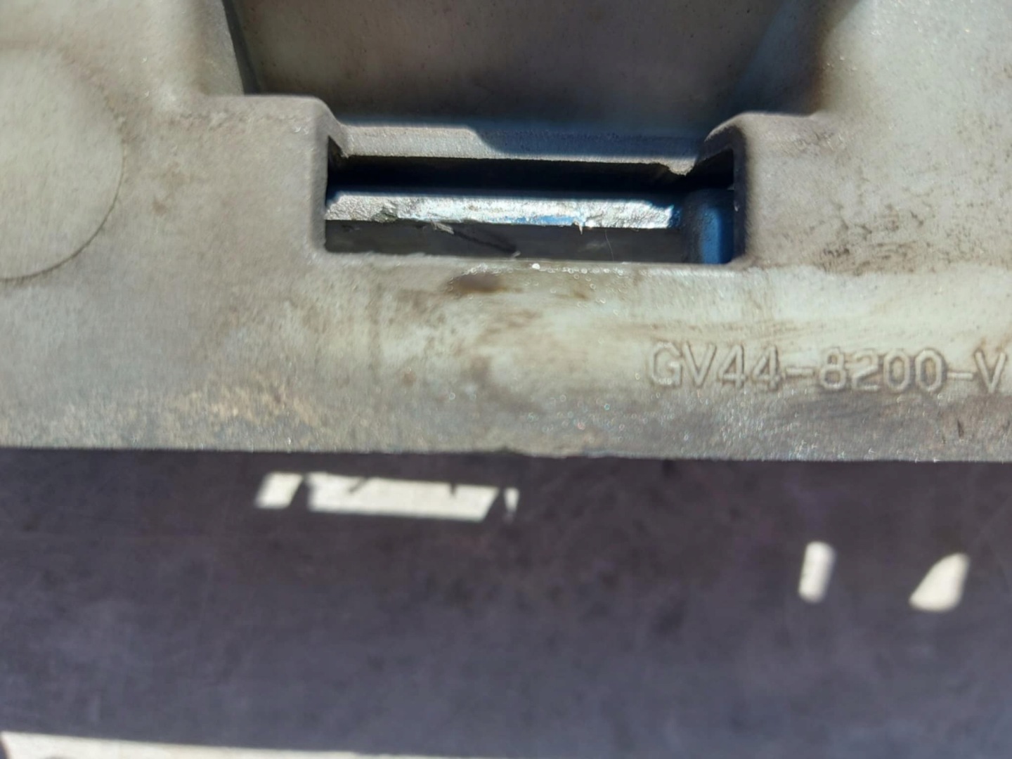 Ford Kuga II Mk2 Kühlergrill FRONTGRILL Kühlergitter GV448200V - Thumbnail 4