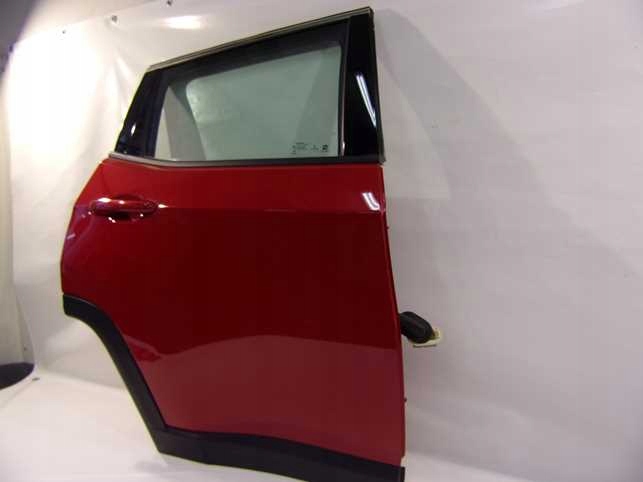 Jeep Compass MX Tür Hinten Rechts Door Porta Porte - Thumbnail 3