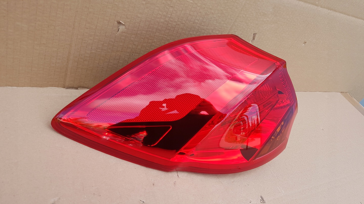 Kia Ceed Niro DE Rückleuchte Rearlamp - Thumbnail 8