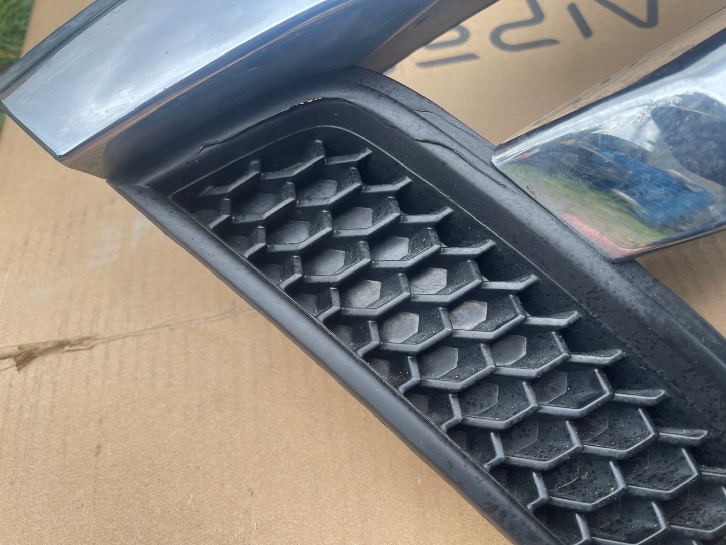 Ford Ranger 1 Mk1 Kühlergrill FRONTGRILL Kühlergitter AB398178AD - Thumbnail 6