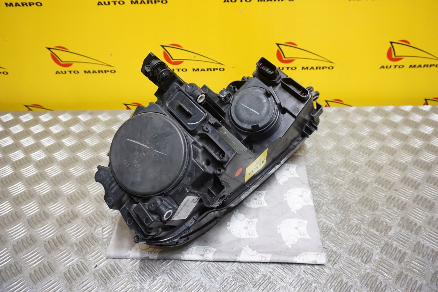 Frontscheinwerfer VW Tiguan 5NL941006PR Halogen Rechts Scheinwerfer Headlight - Thumbnail 11