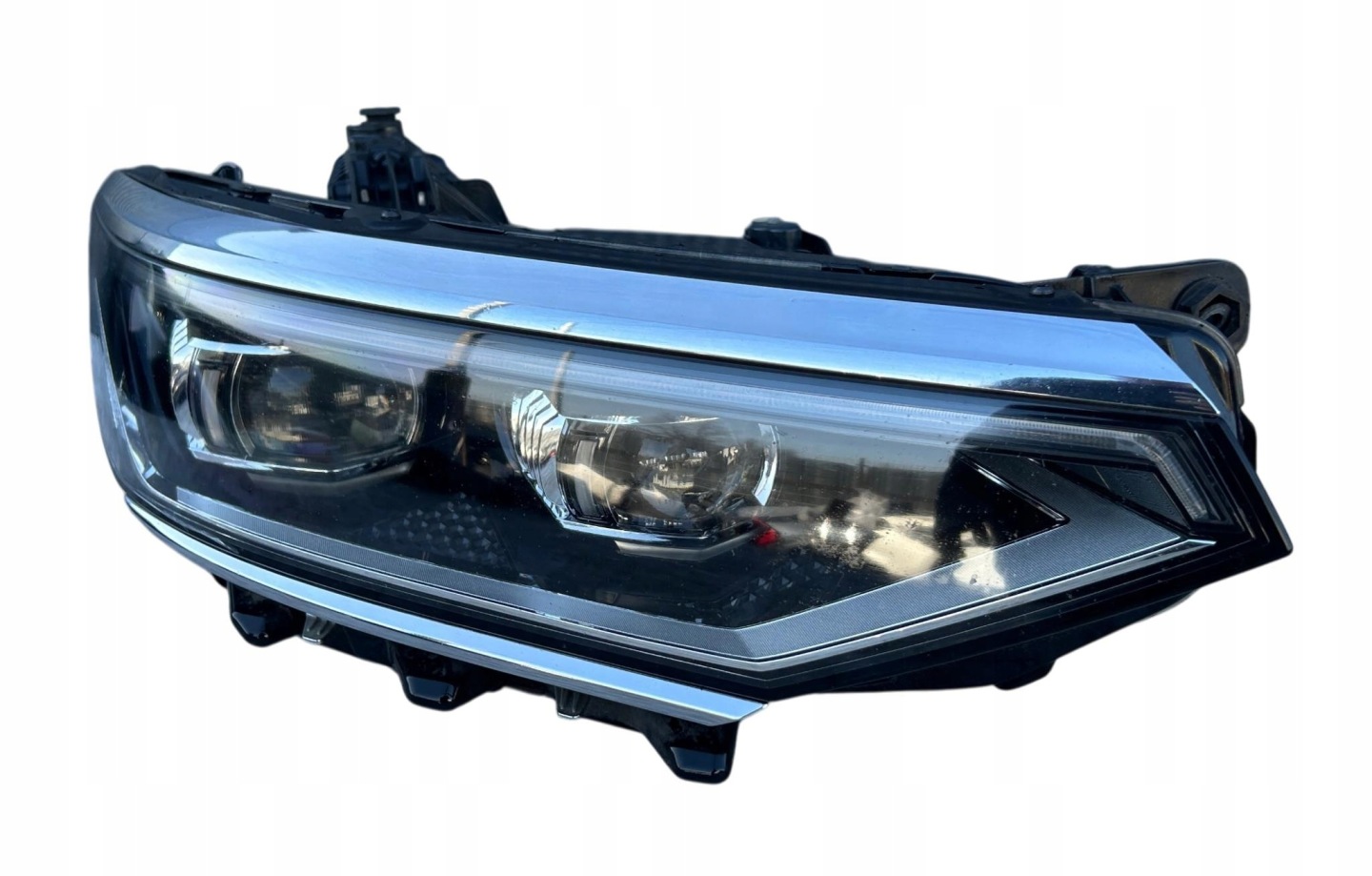 Frontscheinwerfer VW Passat B8 3G1941082PA LED Rechts Scheinwerfer Headlight - Thumbnail 1
