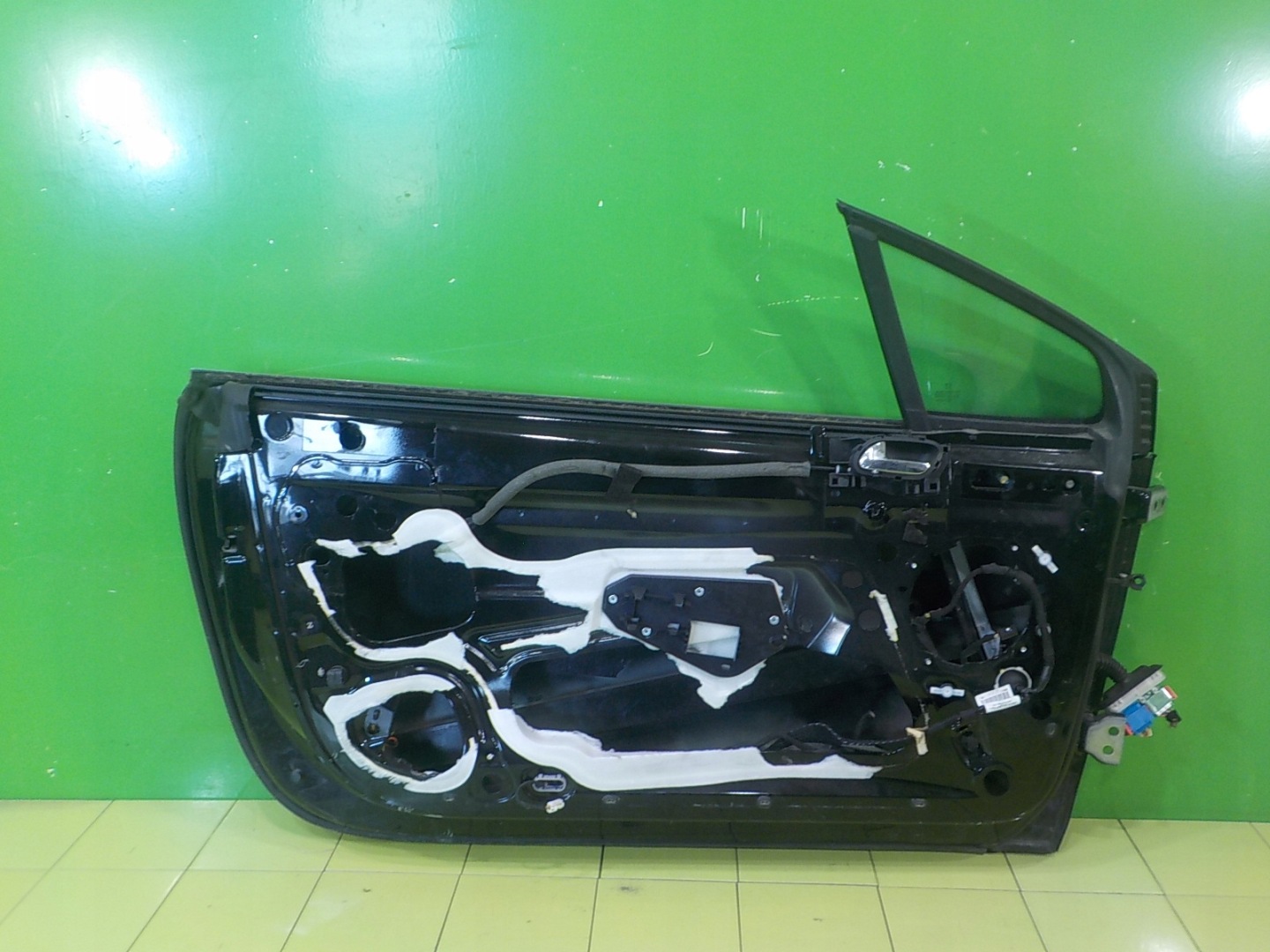 Peugeot 308 F Tür Vorne Links Door Porta Porte - Thumbnail 8