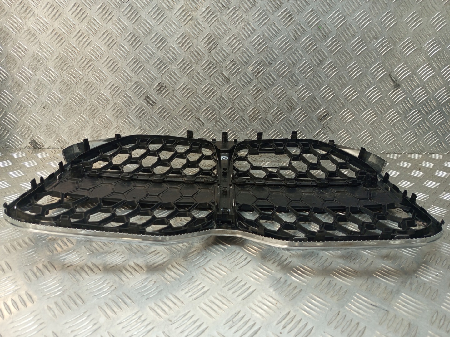 BMW 4 G26 Kühlergrill FRONTGRILL Kühlergitter 8738570 - Thumbnail 8
