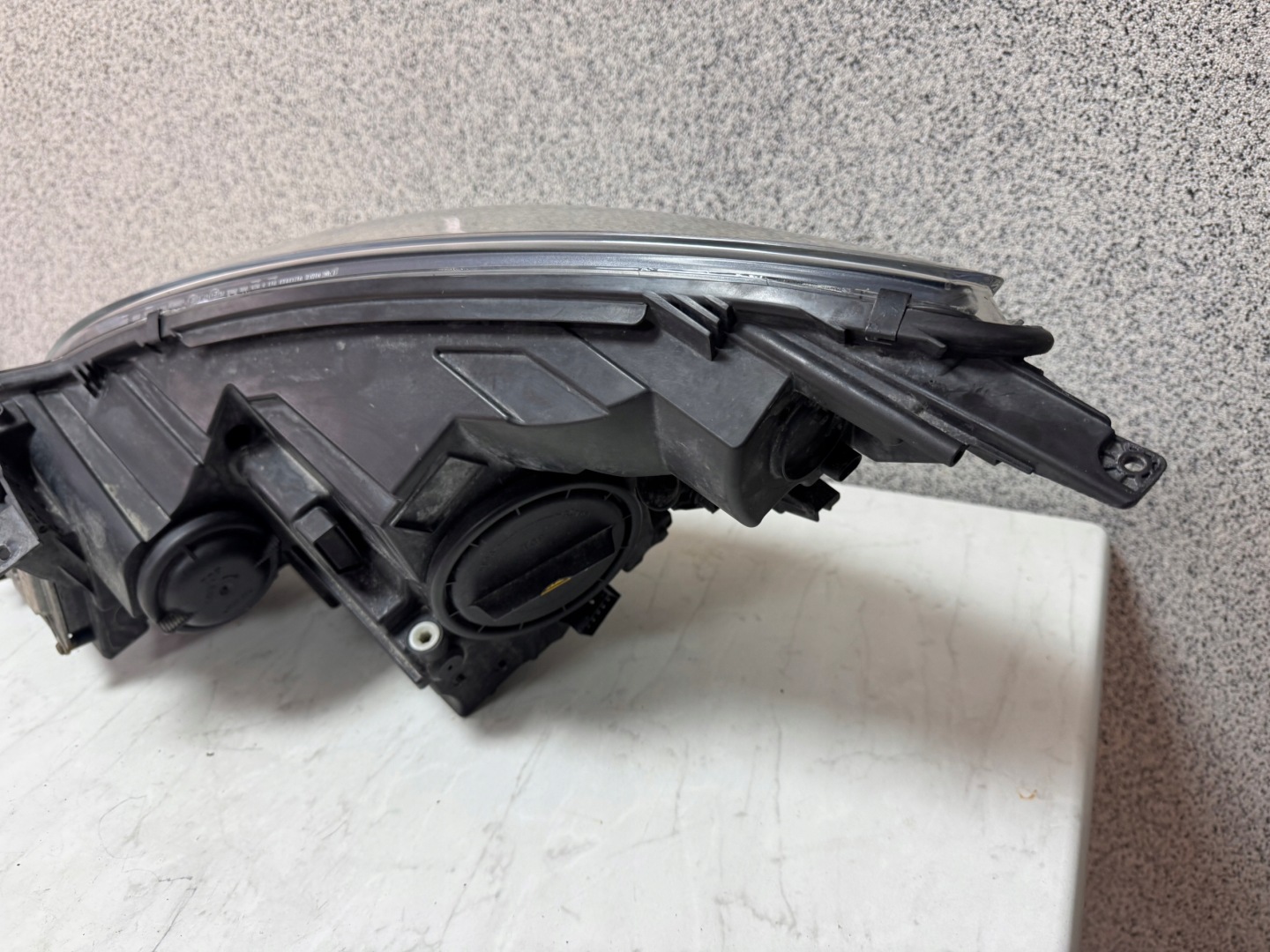 Frontscheinwerfer Opel Astra Xenon Rechts Scheinwerfer Headlight - Thumbnail 6
