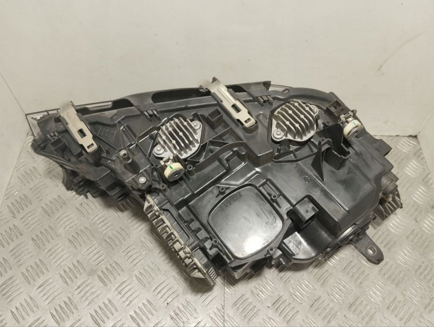 Frontscheinwerfer BMW 7 G12 7463765 LED Rechts Scheinwerfer Headlight - Thumbnail 9