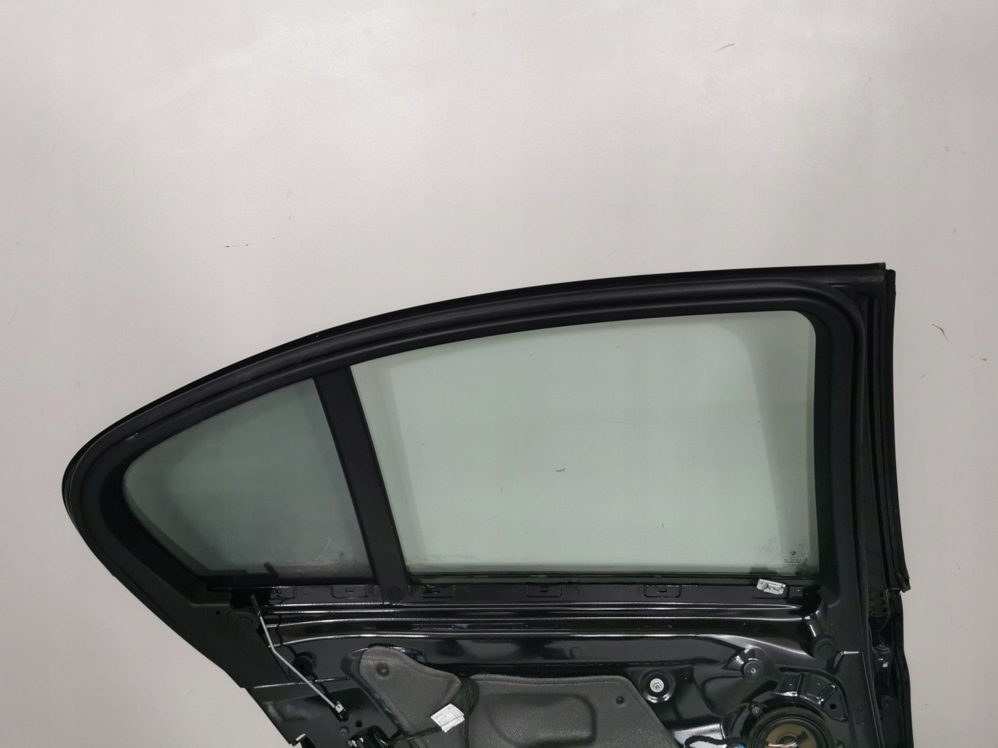 BMW 3 F31 Tür Hinten Links Door 7298513 Porta Porte - Thumbnail 10