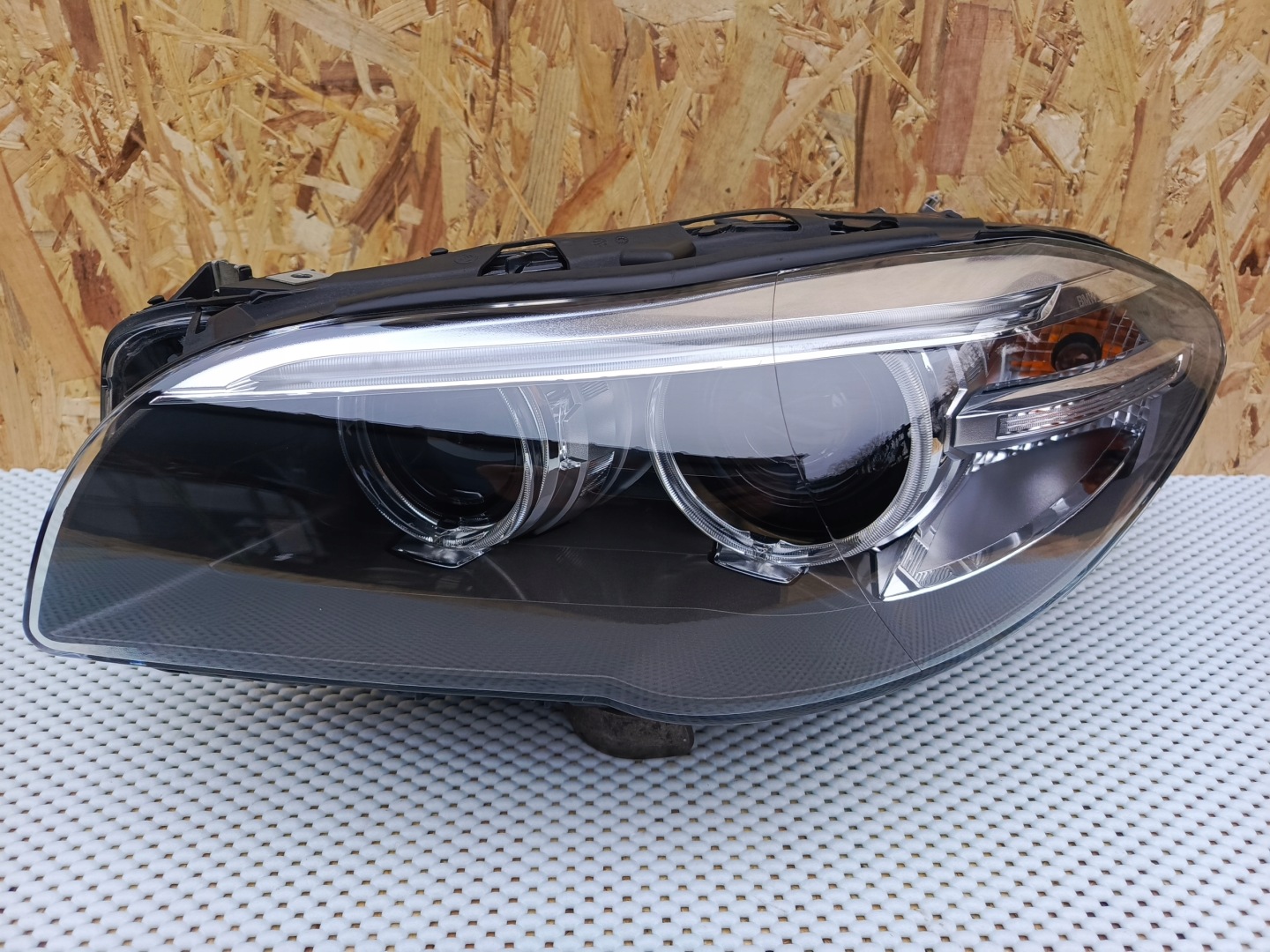 Frontscheinwerfer BMW 5 F11 1108721 Bi-Xenon Links Scheinwerfer Headlight - Thumbnail 1
