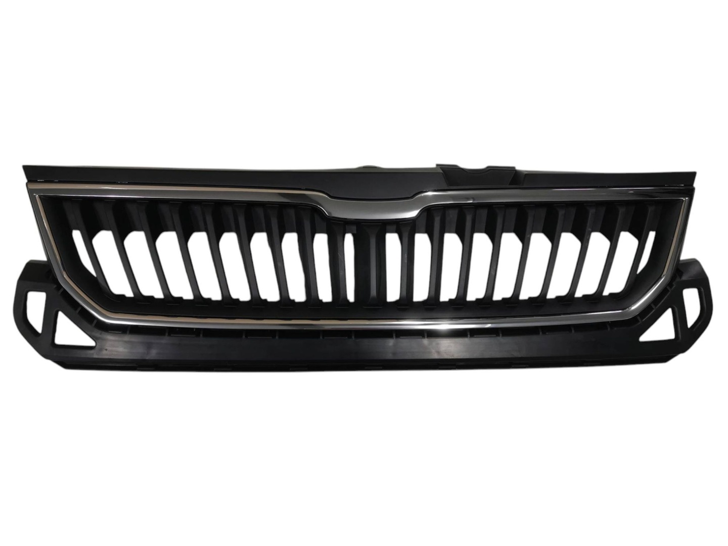Skoda Citigo 1ST Kühlergrill FRONTGRILL Kühlergitter 1ST853653 - Thumbnail 1