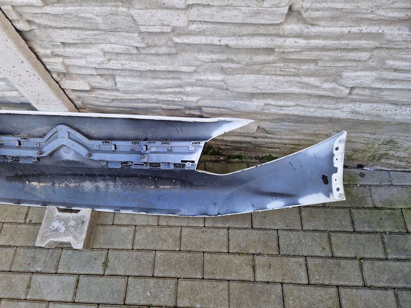 Citroen Spacetourer V Kühlergrill FRONTGRILL Kühlergitter - Thumbnail 8