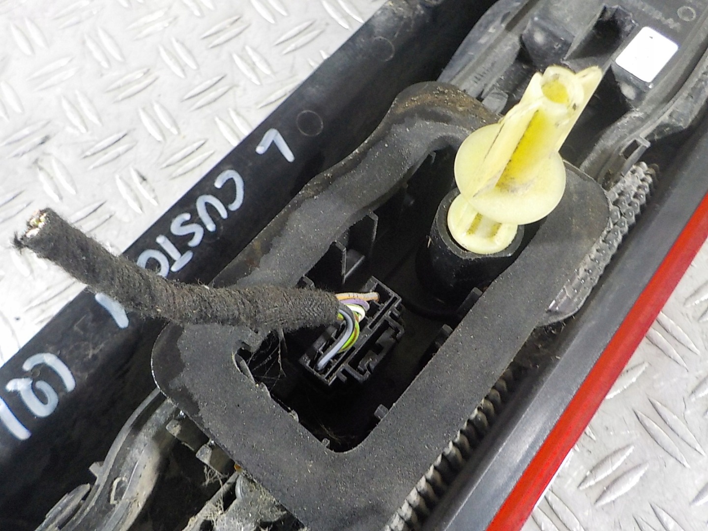 Ford Transit Custom 1 Mk1 Rückleuchte BK2113405 Rearlamp - Thumbnail 6