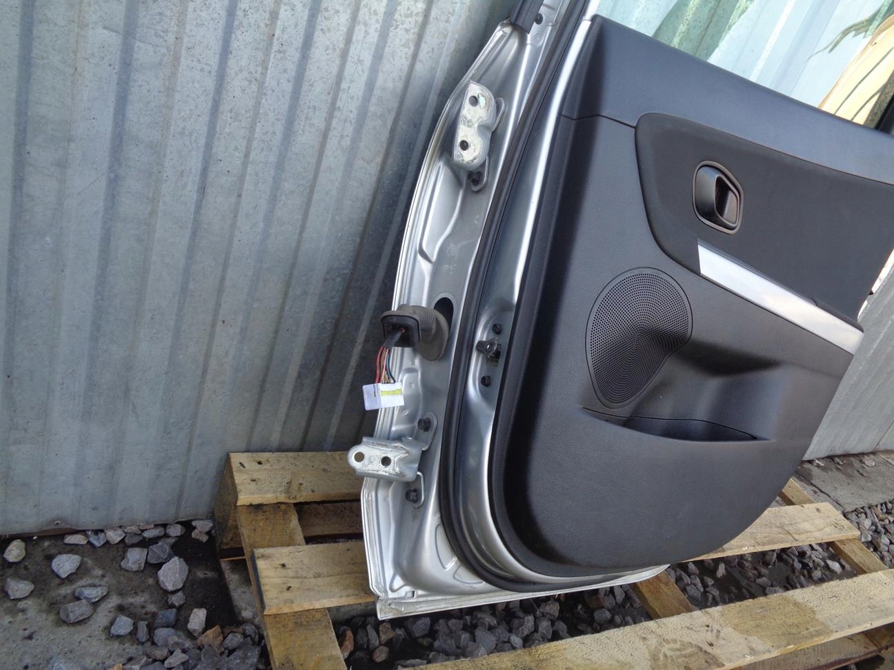 Kia Ceed CD Tür Hinten Rechts Kombi Door Porta Porte - Thumbnail 11
