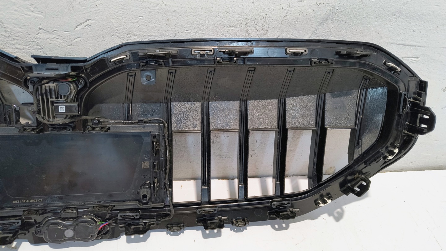 BMW i5 G61 Kühlergrill FRONTGRILL Kühlergitter 5113185 - Thumbnail 10