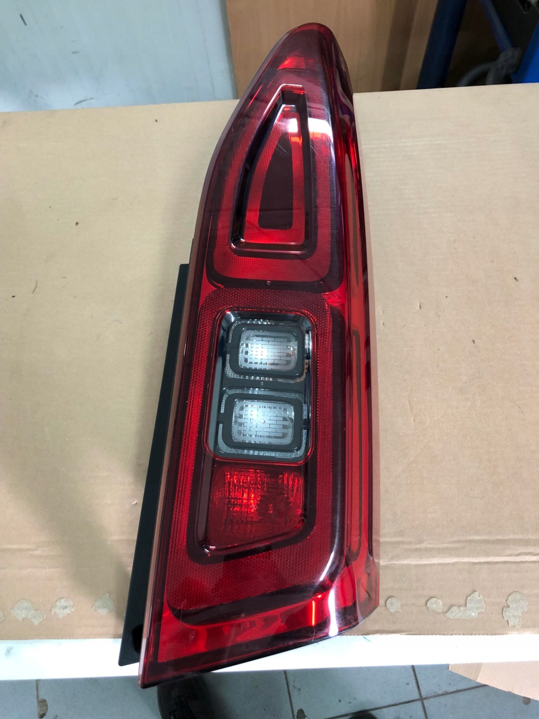 Citroen Berlingo I Rückleuchte 9820555080 Rearlamp - Thumbnail 1