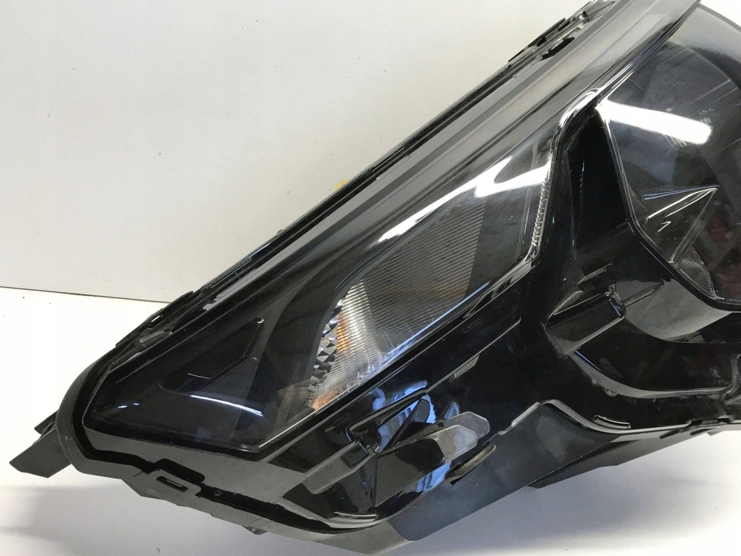 Frontscheinwerfer Ford Courier Focus III Mk3 R2X613W029CE LED Rechts Headlight - Thumbnail 8
