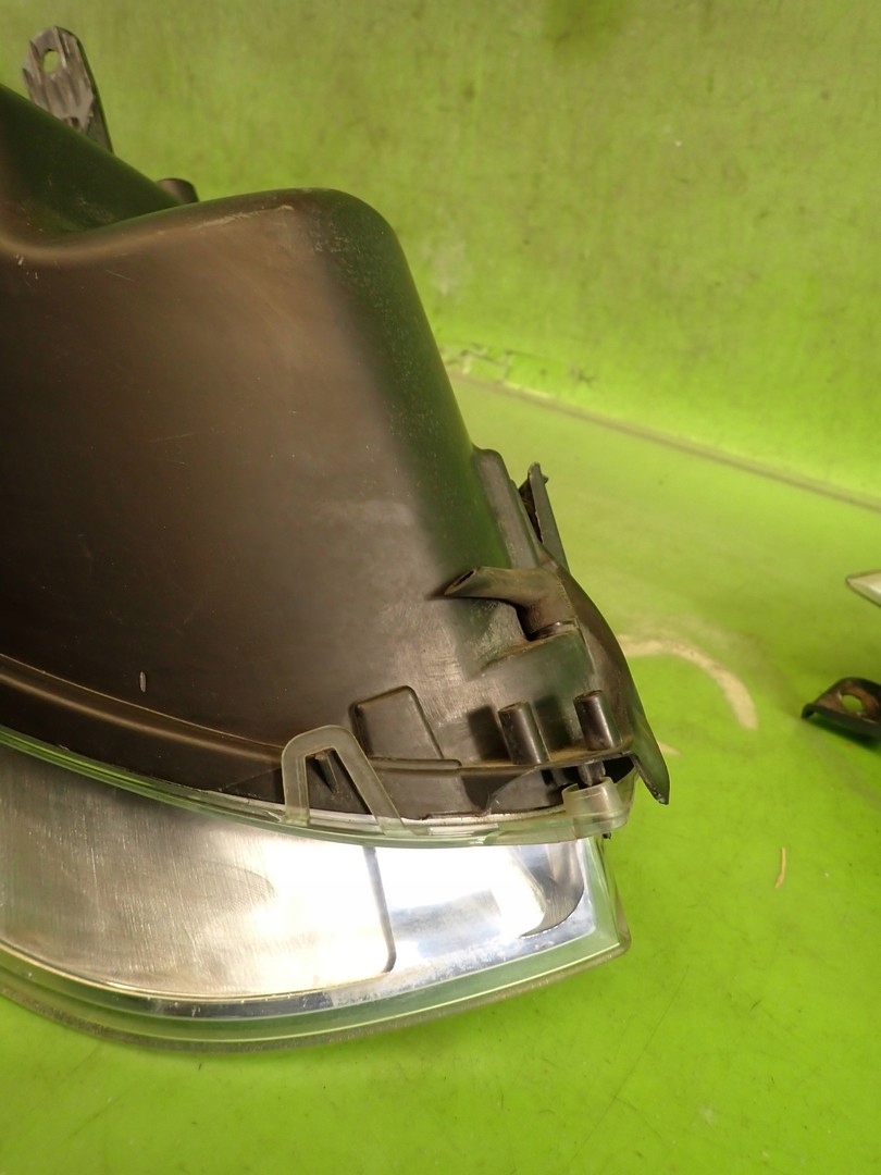 Frontscheinwerfer Ford S-MAX I Mk1 163681L163682 LED Links Headlight - Thumbnail 10