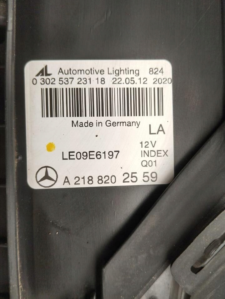 Frontscheinwerfer Mercedes-Benz CLS W218 A2188202559 LED Rechts Headlight - Thumbnail 12