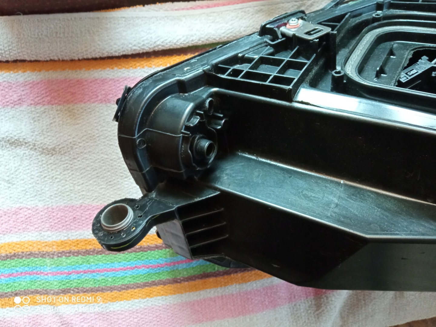 Frontscheinwerfer Mercedes-Benz GLE W167 A1679060303 High Performance LED Links Headlight - Thumbnail 10