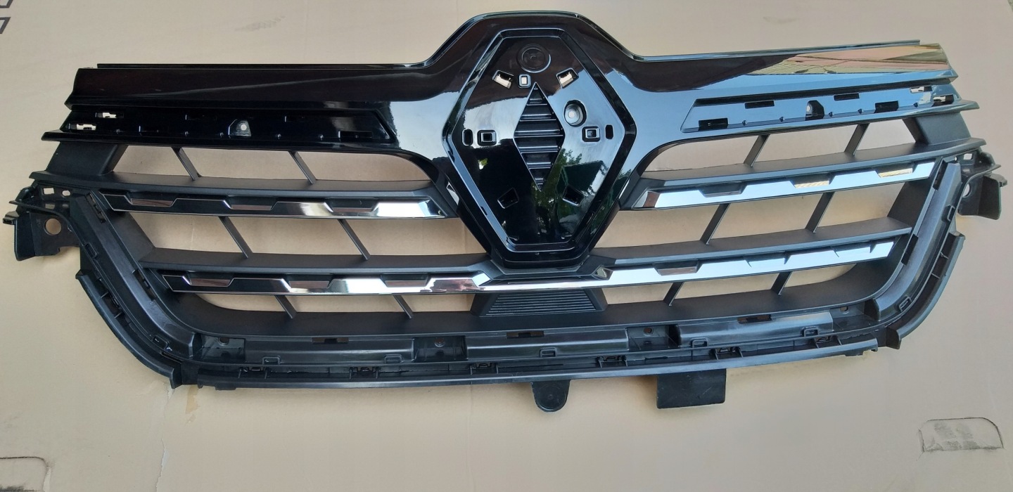 Renault Kangoo RJK Kühlergrill FRONTGRILL Kühlergitter 623102640R - Thumbnail 1