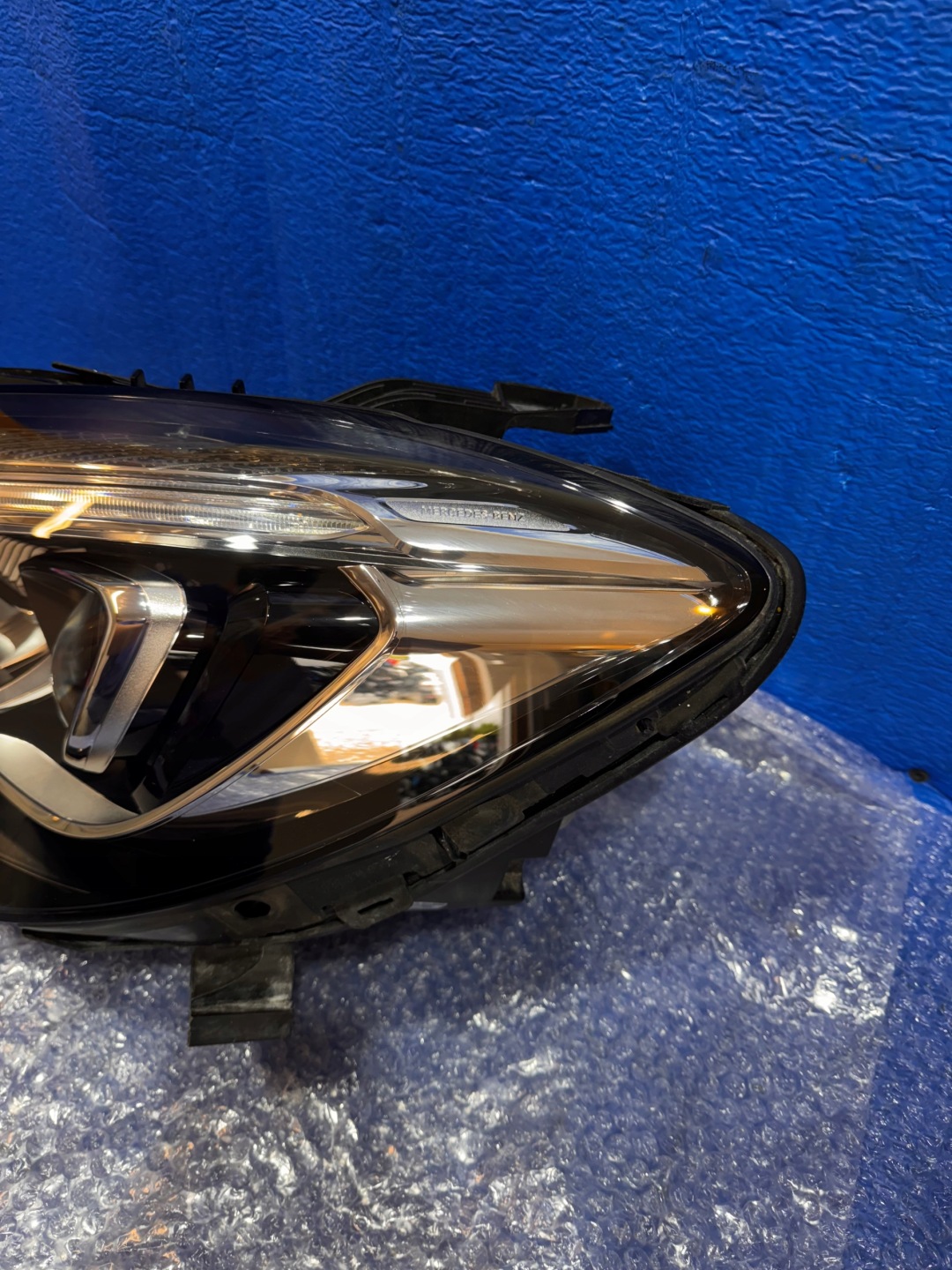 Frontscheinwerfer Mercedes-Benz CLA C118 A1178206761 High Performance LED Links Headlight - Thumbnail 5