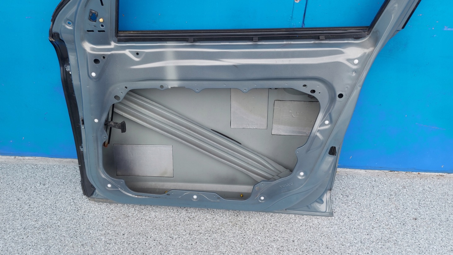 Volvo XC60 Tür Vorne Rechts Door Porta Porte - Thumbnail 8