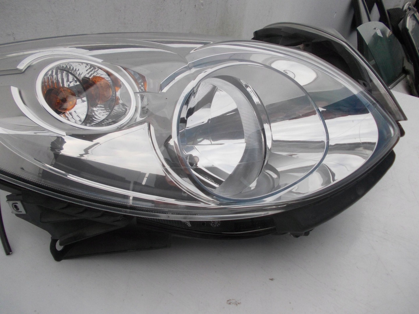 Frontscheinwerfer Renault Twingo II 27152800OKR LED Links Scheinwerfer Headlight - Thumbnail 8