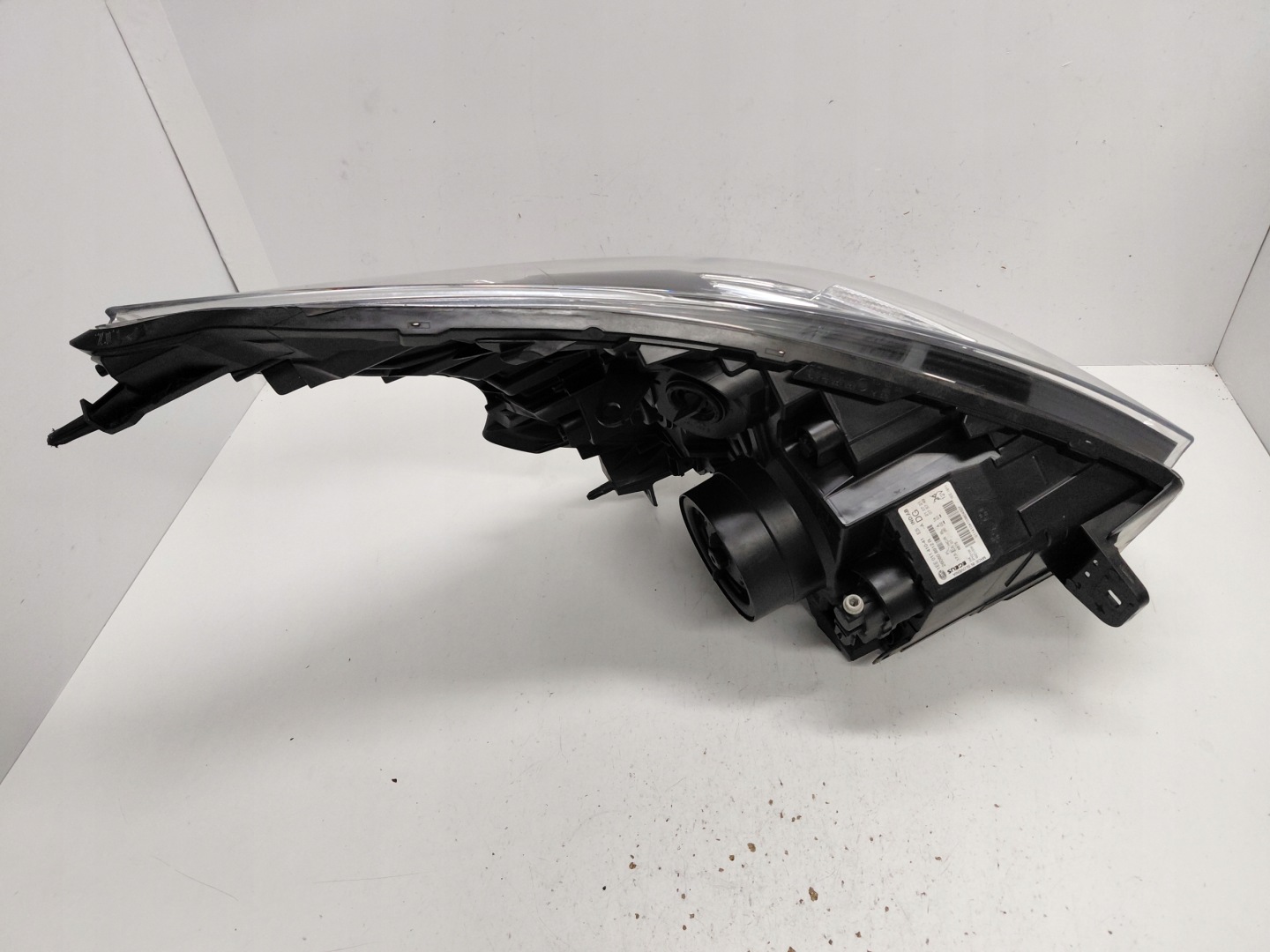 Frontscheinwerfer Renault Trafic L 260608912R LED Links Scheinwerfer Headlight - Thumbnail 8