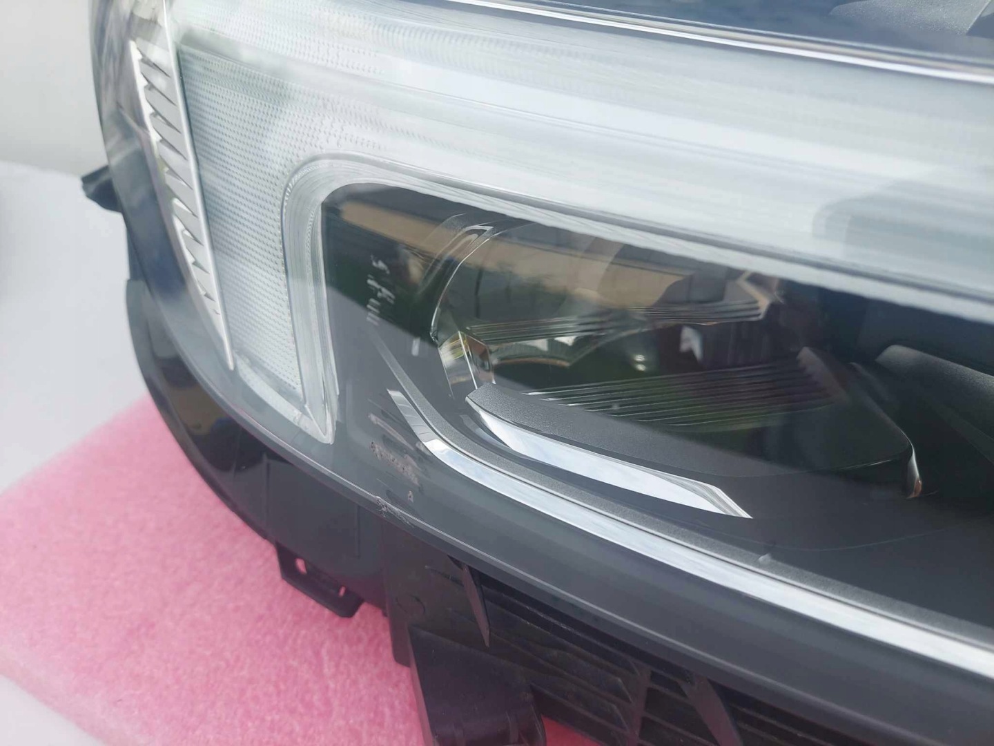 Frontscheinwerfer Volvo XC60 31655231 LED Rechts Scheinwerfer Headlight - Thumbnail 11