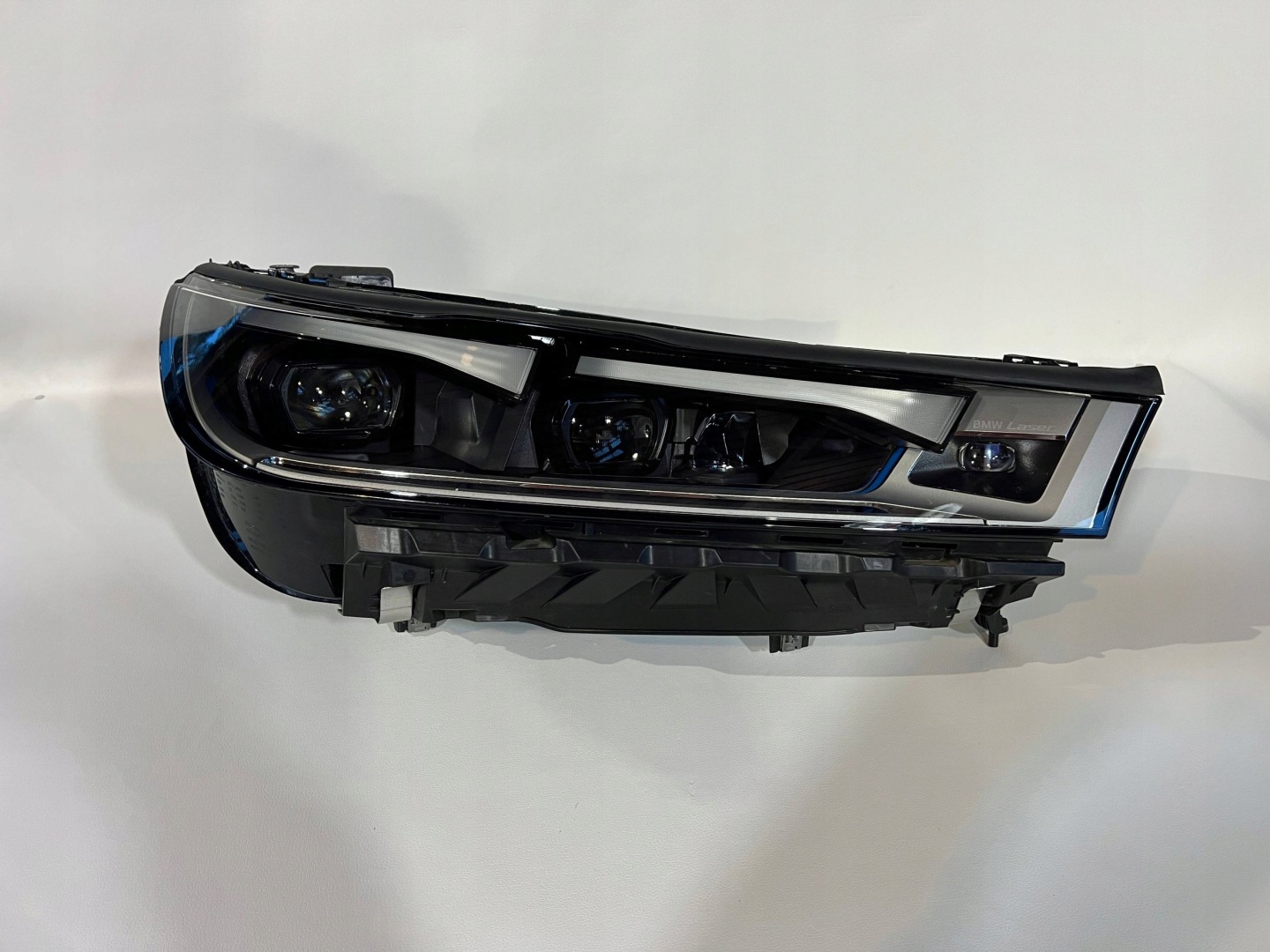 Frontscheinwerfer BMW iX I20 5A3CEA2 Laser Links Scheinwerfer Headlight - Thumbnail 1