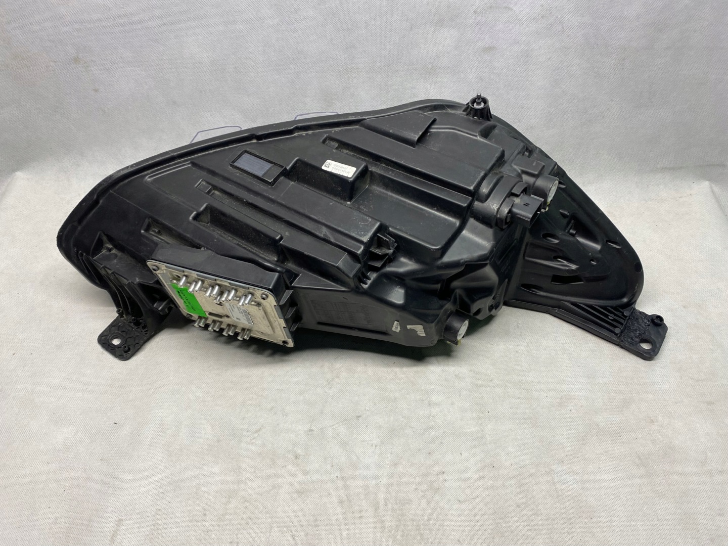 Frontscheinwerfer Ford Focus IV Mk4 JX7B13E017AE Xenon Links Headlight - Thumbnail 3