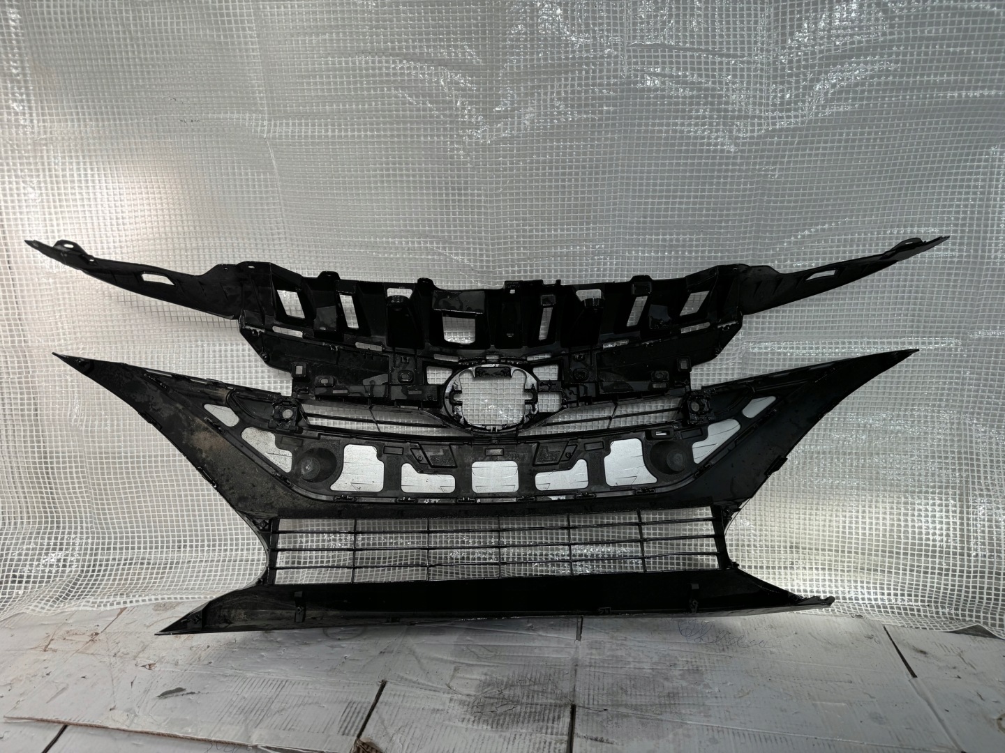 Toyota Prius HW2 Kühlergrill FRONTGRILL Kühlergitter - Thumbnail 4