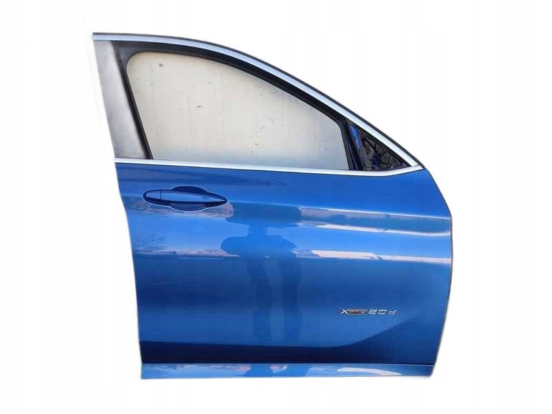 BMW X1 F48 Tür Vorne Rechts Door Porta Porte - Thumbnail 1