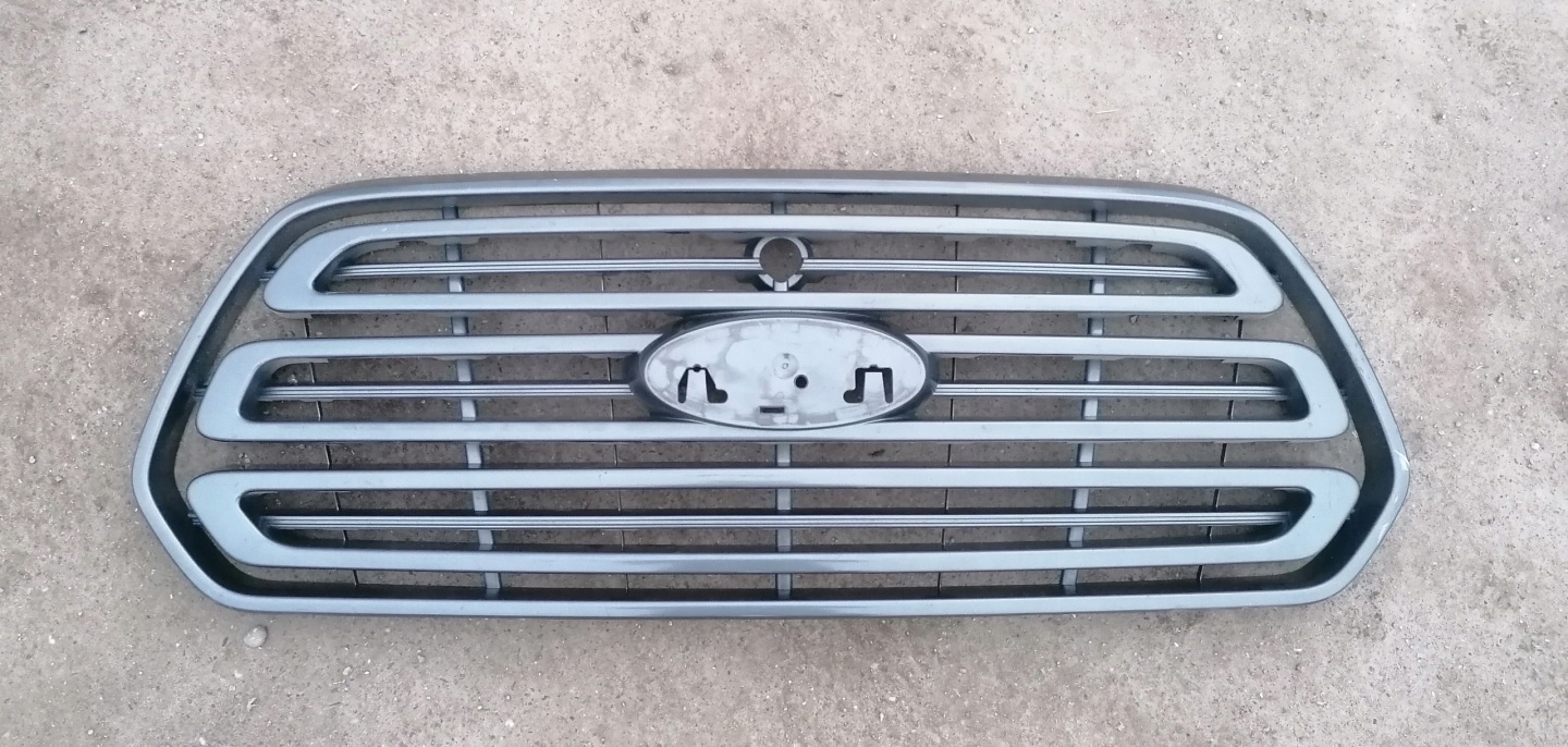 Ford Transit VII Kühlergrill FRONTGRILL Kühlergitter BK3117B968C - Thumbnail 1