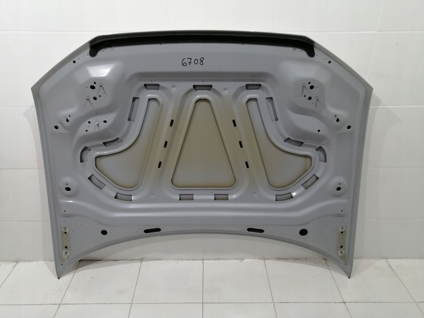 Motorhaube Audi Q3 Bonnet Hood - Thumbnail 9