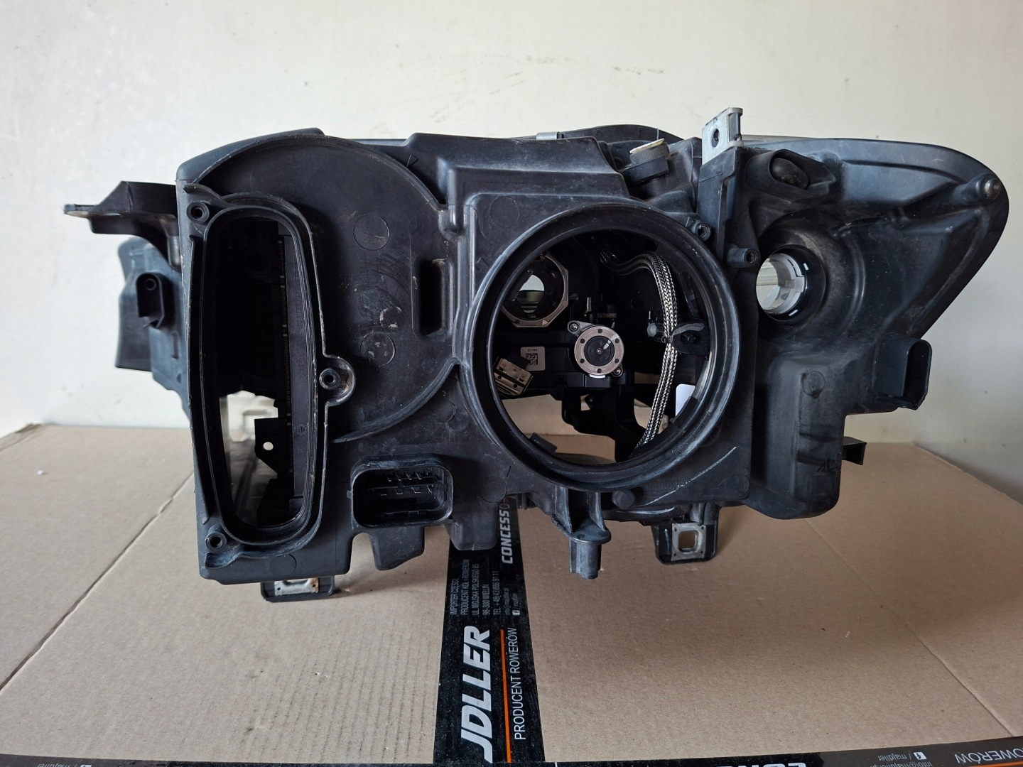 Frontscheinwerfer BMW X3 F25 7460638 Xenon Rechts Scheinwerfer Headlight - Thumbnail 6
